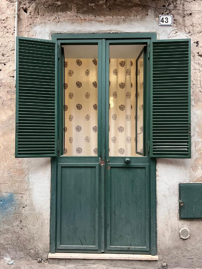 L'Angolo Delle Nuove Apartment Palermo Exterior photo
